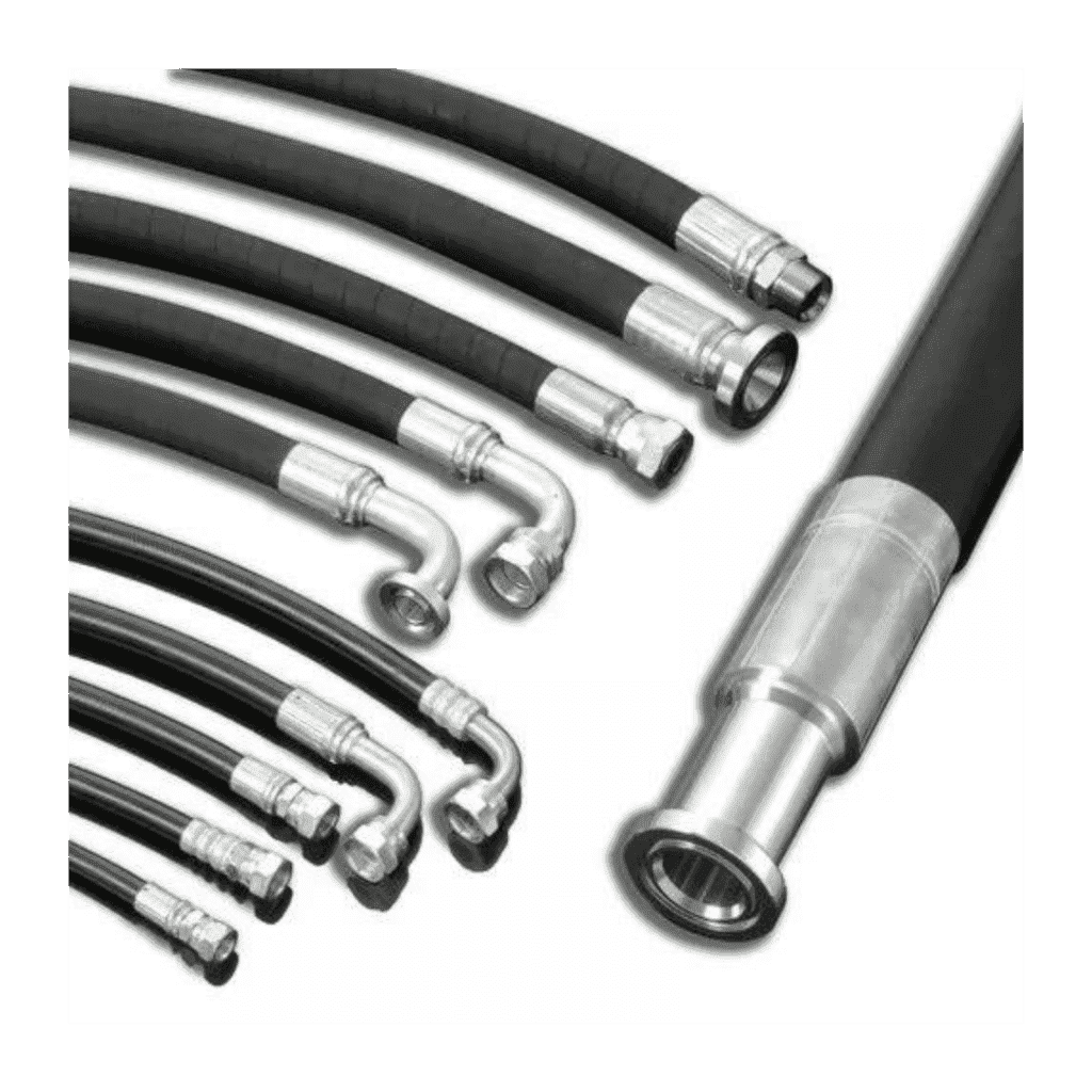 Hydraulic Hoses - Image 1
