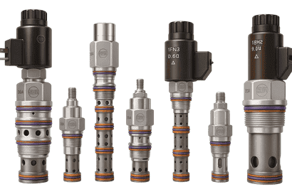 SUN Hydraulics Cartridge Valves