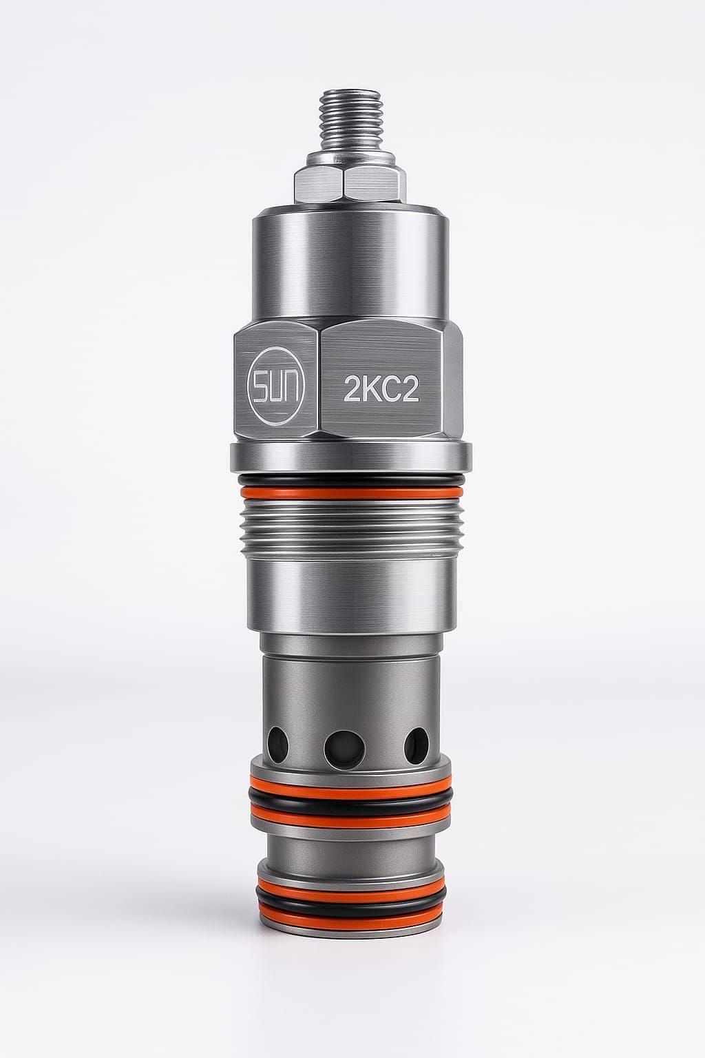 Pilot Control Cartridge Valves - Image 1