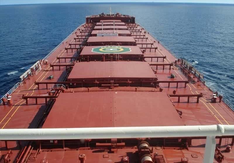 Marine Vessel Hydraulic System Overhaul