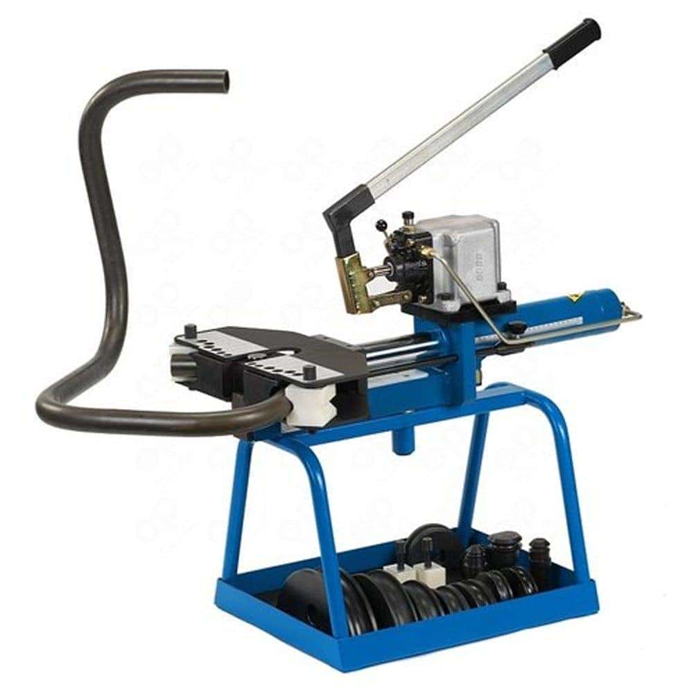 Tube Bending Machine Rental