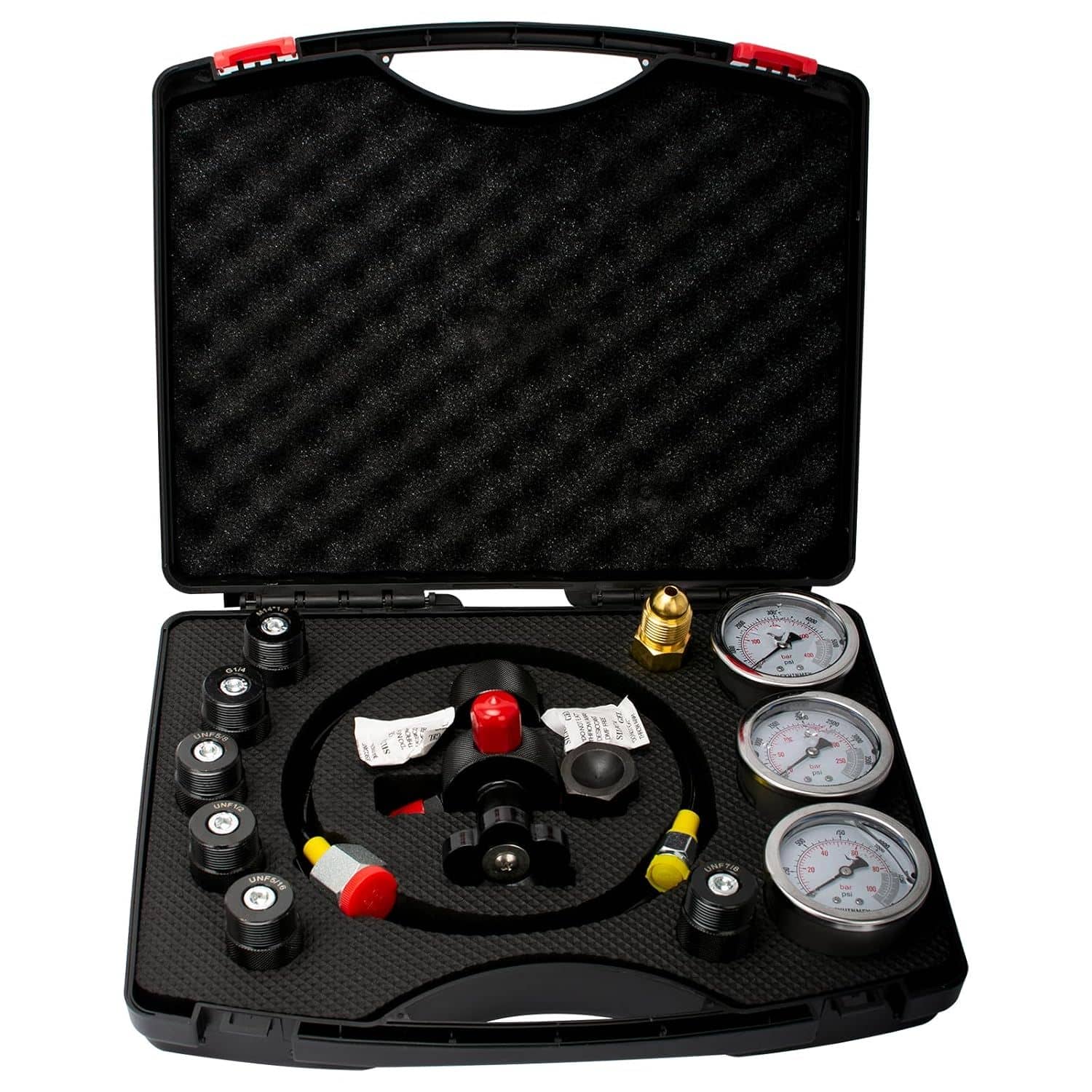 Nitrogen Charging Kit