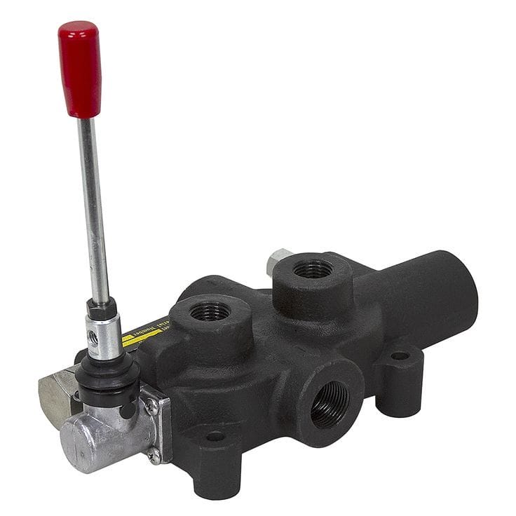 Hydraulic Divertor Valve