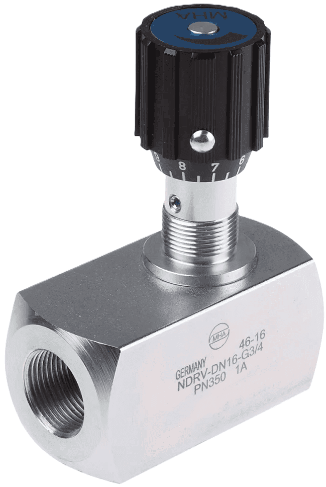 Flow Control Valve - Image 1