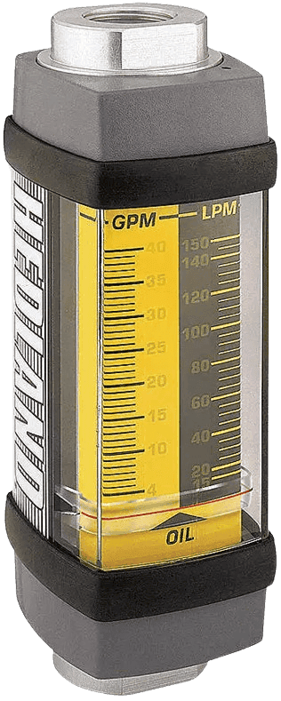 Hydraulic Flow Meters - Image 1