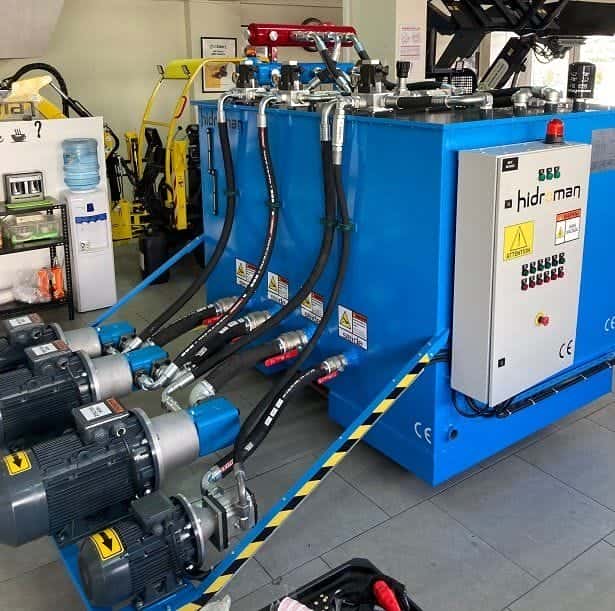 Flushing & Pressure Testing Services