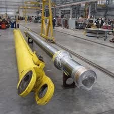 Hydraulic equipment and facility