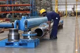 Hydraulic equipment and facility