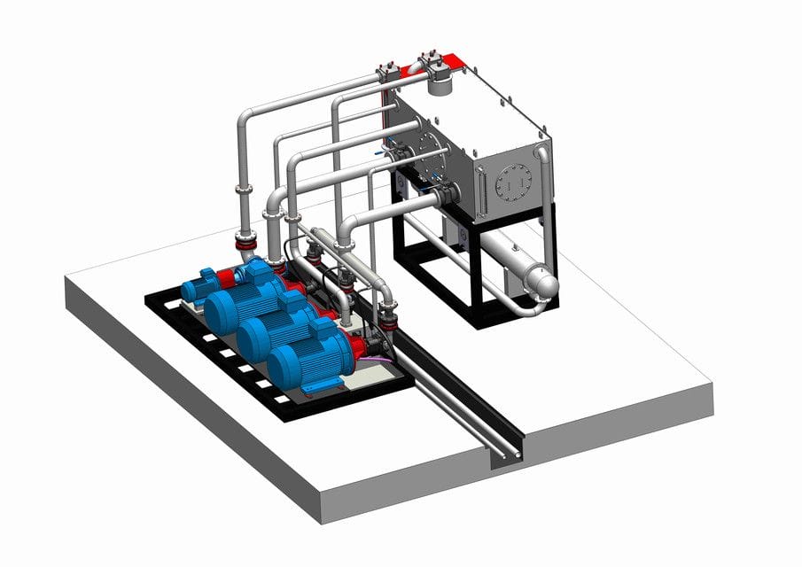Advanced Hydraulic System Simulation & Design Tools