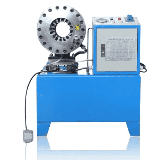 Hydraulic Hose Crimping Machine Rental