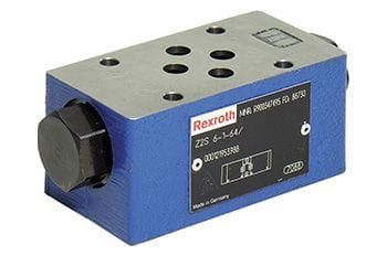 Sandwich Valve - Image 1