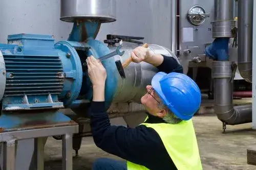 Hydraulic equipment and facility
