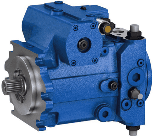 Piston Pump - Image 1