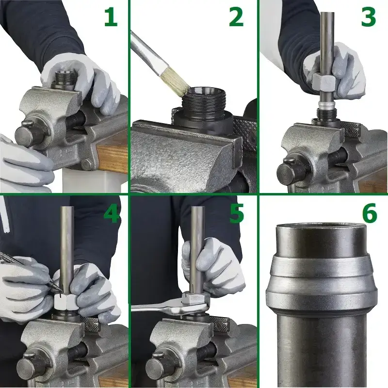 MANUAL PRE-ASSEMBLY TOOL - Thumbnail 2